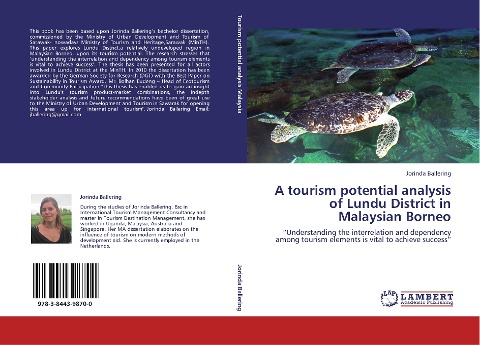 A tourism potential analysis of Lundu District in Malaysian Borneo: "Understanding the interrelation and dependency among tourism elements is vital to achieve success"