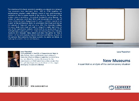 New Museums: A quantitative analysis of the contemporary situation