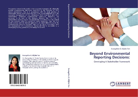 Beyond Environmental Reporting Decisions:: Developing A Stakeholder Framework