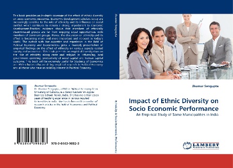 Impact of Ethnic Diversity on Socio Economic Performance: An Empirical Study of Some Municipalities in India