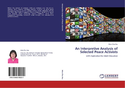 An Interpretive Analysis of Selected Peace Activists: with Implciation for Adult Education