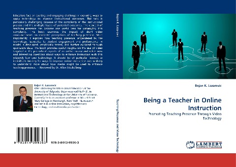 Being a Teacher in Online Instruction: Promoting Teaching Presence Through Video Technology