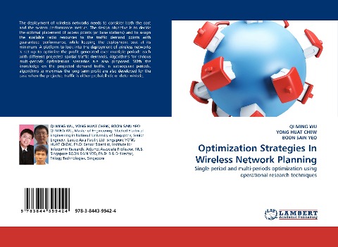 Optimization Strategies In Wireless Network Planning: Single period and multi-periods optimization using operational research techniques