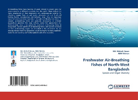 Freshwater Air-Breathing Fishes of North-West Bangladesh: Species and Organ Diversity
