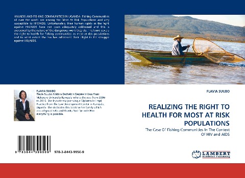 REALIZING THE RIGHT TO HEALTH FOR MOST AT RISK POPULATIONS: The Case Of Fishing Communities In The Context Of HIV and AIDS