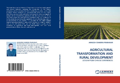 AGRICULTURAL TRANSFORMATION AND RURAL DEVELOPMENT: LESSON FROM CHINESE EXPERIENCES