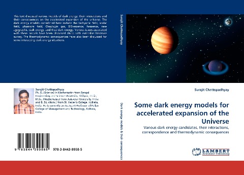 Some dark energy models for accelerated expansion of the Universe: Various dark energy candidates, their interactions, correspondence and thermodynamic consequences