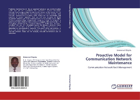Proactive Model for Communication Network Maintenance: Communication Network Fault Management