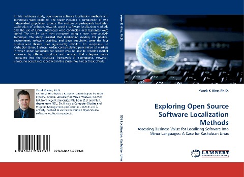 Exploring Open Source Software Localization Methods: Assessing Business Value for Localizing Software Into Minor Languages: A Case for Kashubian Linux