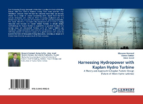 Harnessing Hydropower with Kaplan Hydro Turbine: A Theory and Approach to Kaplan Turbine Design (Future of Micro Hydro turbines)