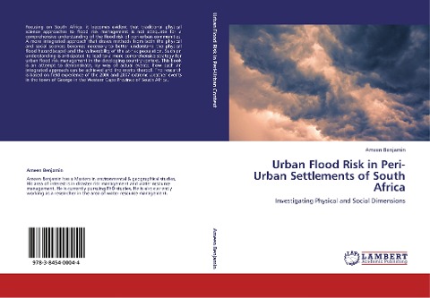 Urban Flood Risk in Peri-Urban Settlements of South Africa: Investigating Physical and Social Dimensions