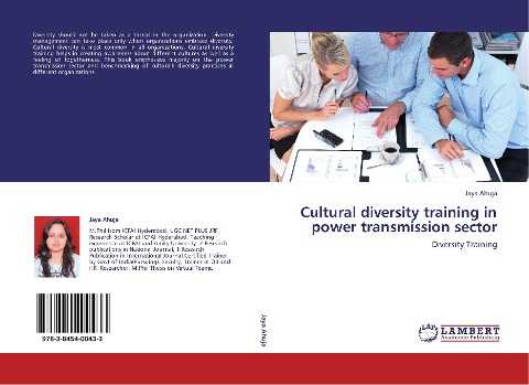 Cultural diversity training in power transmission sector: Diversity Training
