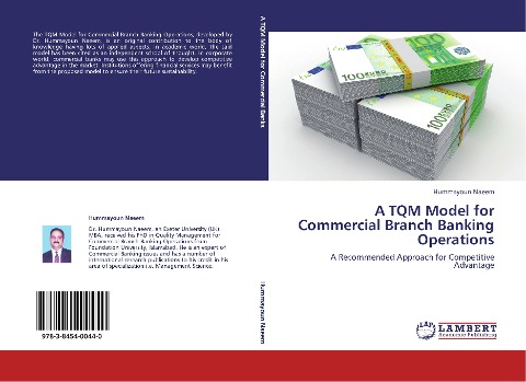 A TQM Model for Commercial Branch Banking Operations: A Recommended Approach for Competitive Advantage