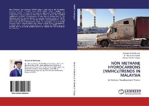 NON METHANE HYDROCARBONS (NMHCs)TRENDS IN MALAYSIA: in Various Development Status