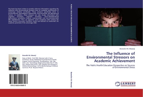 The Influence of Environmental Stressors on Academic Achievement: The Public Health Education Perspective on Sources of Environmental Stress