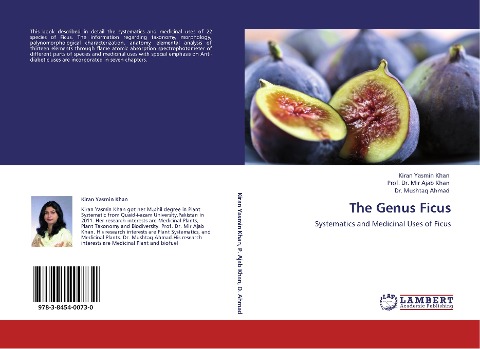 The Genus Ficus: Systematics and Medicinal Uses of Ficus