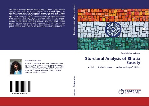 Sturctural Analysis of Bhutia Society: Position of Bhutia Women in the Society of Sikkim