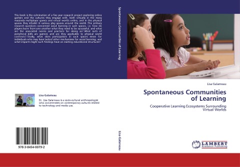 Spontaneous Communities of Learning: Cooperative Learning Ecosystems Surrounding Virtual Worlds
