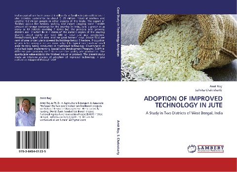 ADOPTION OF IMPROVED TECHNOLOGY IN JUTE: A Study in Two Districts of West Bengal, India