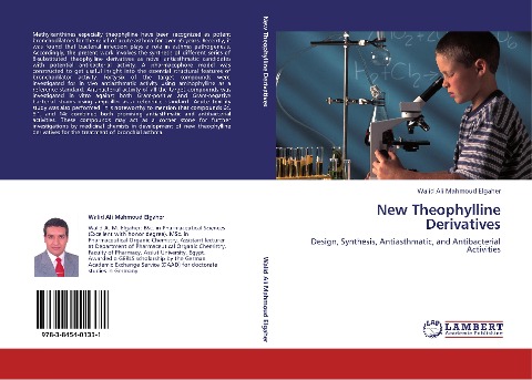 New Theophylline Derivatives: Design, Synthesis, Antiasthmatic, and Antibacterial Activities