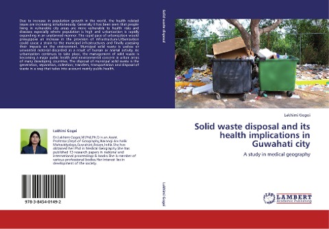 Solid waste disposal and its health implications in Guwahati city: A study in medical geography