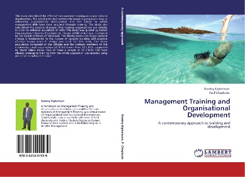 Management Training and Organisational Development: A contemporary approach to training and development