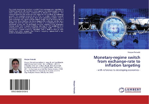 Monetary-regime switch from exchange-rate to inflation targeting: - with reference to developing economies -