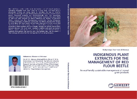 INDIGENOUS PLANT EXTRACTS FOR THE MANAGEMENT  OF RED FLOUR BEETLE: An ecofriendly sustainable management of stored grain products