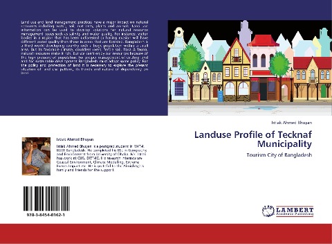 Landuse Profile of Tecknaf Municipality: Tourism City of Bangladesh