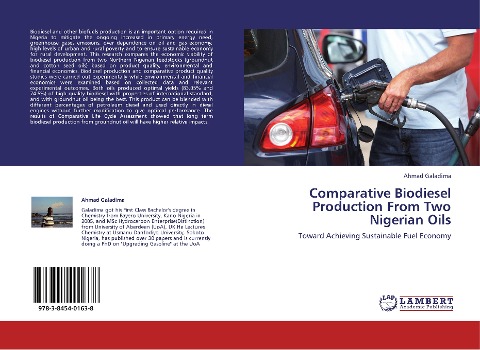 Comparative Biodiesel Production From Two Nigerian Oils: Toward Achieving Sustainable Fuel Economy