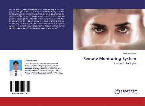 Remote Monitoring System: Security Technologies