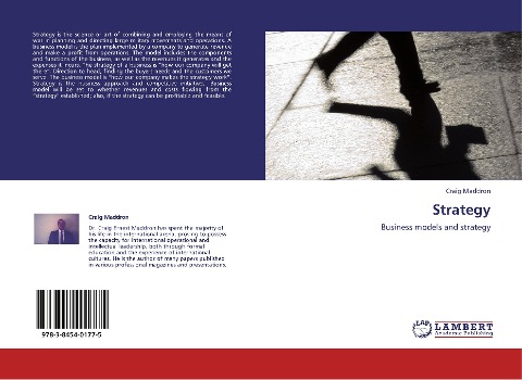 Strategy: Business models and strategy