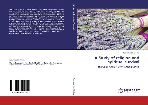 A Study of religion and spiritual survival: The Color Purple A Voice Among Others
