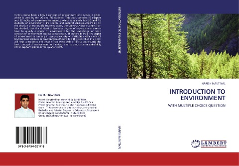 INTRODUCTION TO ENVIRONMENT: WITH MULTIPLE CHOICE QUESTION