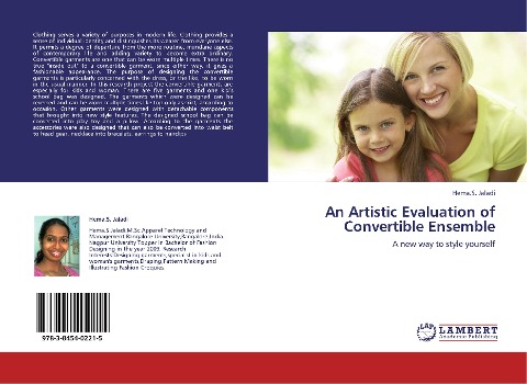 AN ARTISTIC EVALUATION OF CONVERTIBLE ENSEMBLE: A new way to style yourself