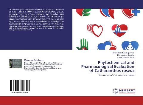Phytochemical and Pharmacological Evaluation of Catharanthus roseus: Evaluation of Catharanthus roseus