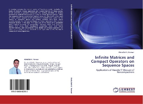 Infinite Matrices and Compact Operators on Sequence Spaces: Applications of Hausdorff Measure of Noncompactness