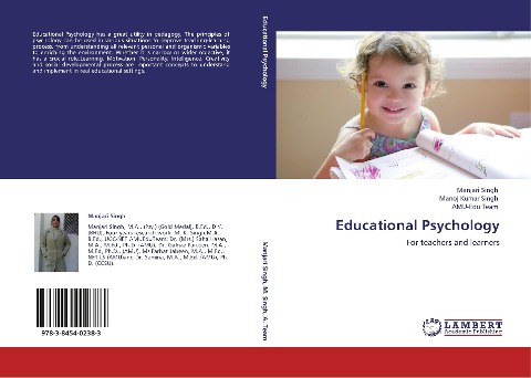 Educational Psychology: For teachers and learners
