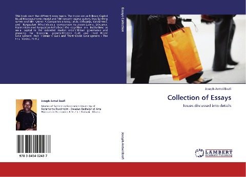 Collection of Essays: Issues discussed into details