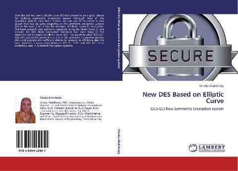 New DES Based on Elliptic Curve: (DES-EC) New Symmetric Encryption system
