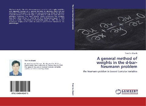 A general method of weights  in the d-bar-Neumann problem: The Neumann problem in Several Complex Variables