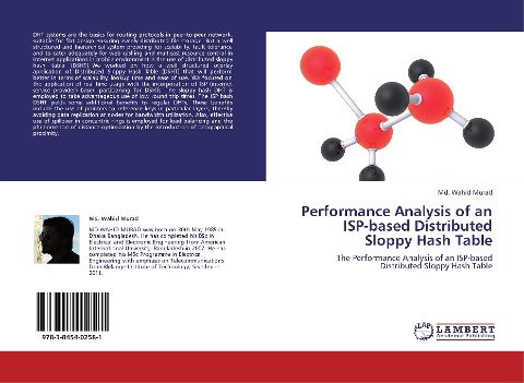 Performance Analysis of an ISP-based Distributed Sloppy Hash Table: The Performance Analysis of an ISP-based Distributed Sloppy Hash Table