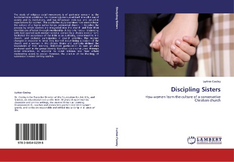 Discipling Sisters: How women learn the culture of a conservative Christian church