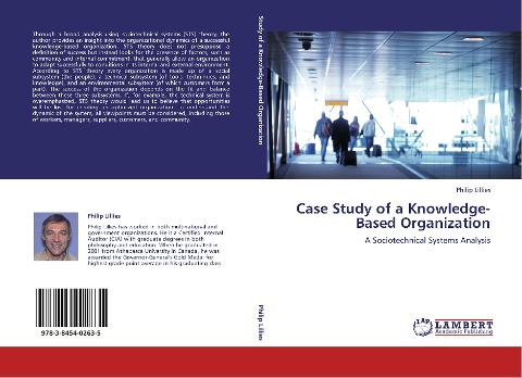 Case Study of a Knowledge-Based Organization: A Sociotechnical Systems Analysis