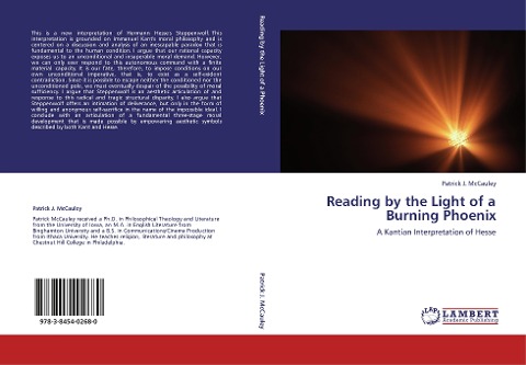 Reading by the Light of a Burning Phoenix: A Kantian Interpretation of Hesse