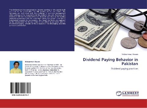 Dividend Paying Behavior in Pakistan: Dividend paying practices