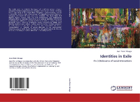 Identities in Exile: The (Ir)Relevance of Social Interactions