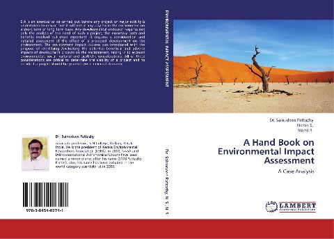 A Hand Book on Environmental Impact Assessment: A Case Analysis