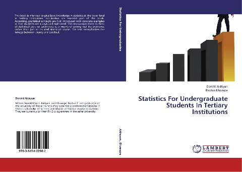 Statistics For Undergraduate Students In Tertiary Institutions