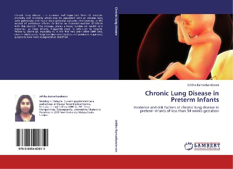 Chronic Lung Disease in Preterm Infants: Incidence and risk factors of chronic lung disease in preterm infants of less than 34 weeks gestation